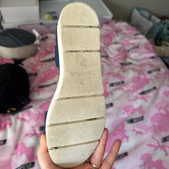 Franco Sarto platform wedges! - Picture 3 of 3